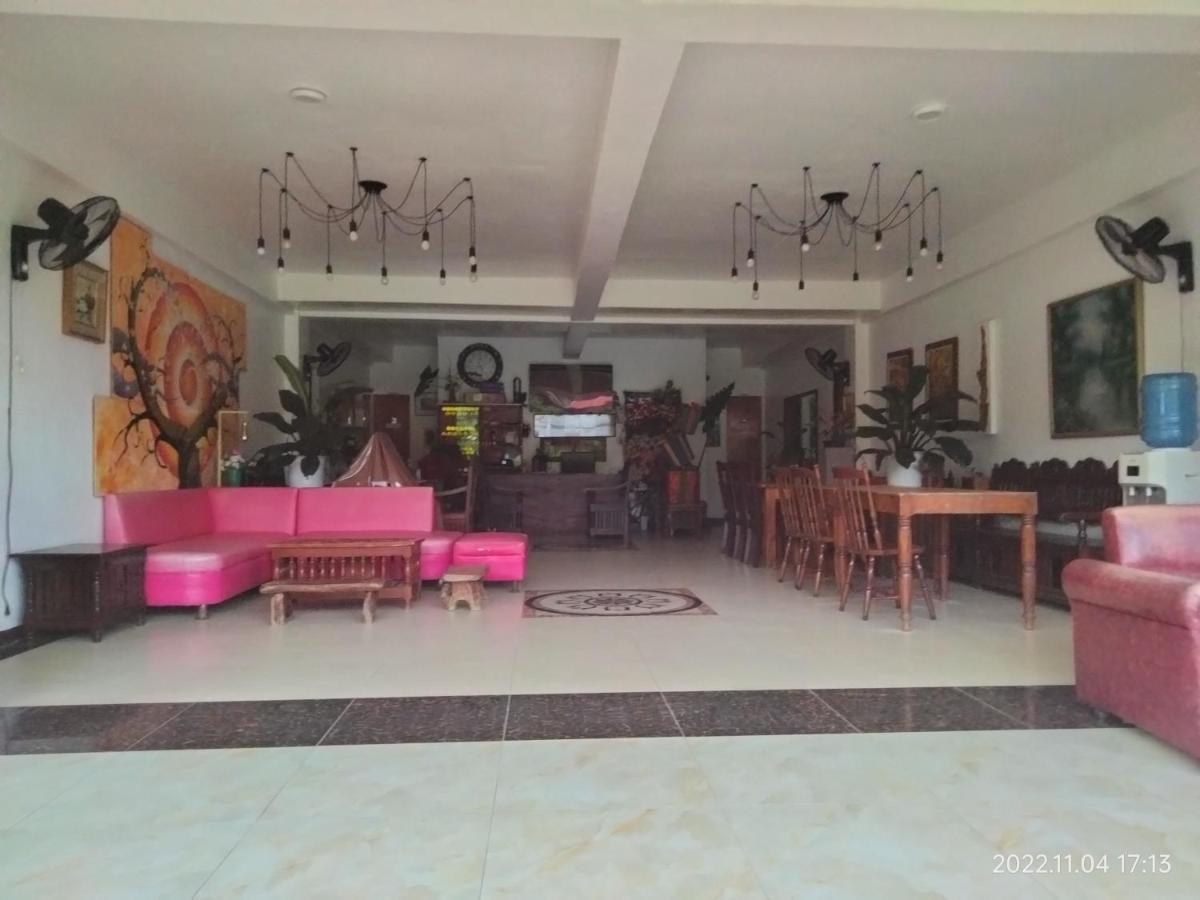Hotel Casa De Robles Tanay Rizal Exterior foto