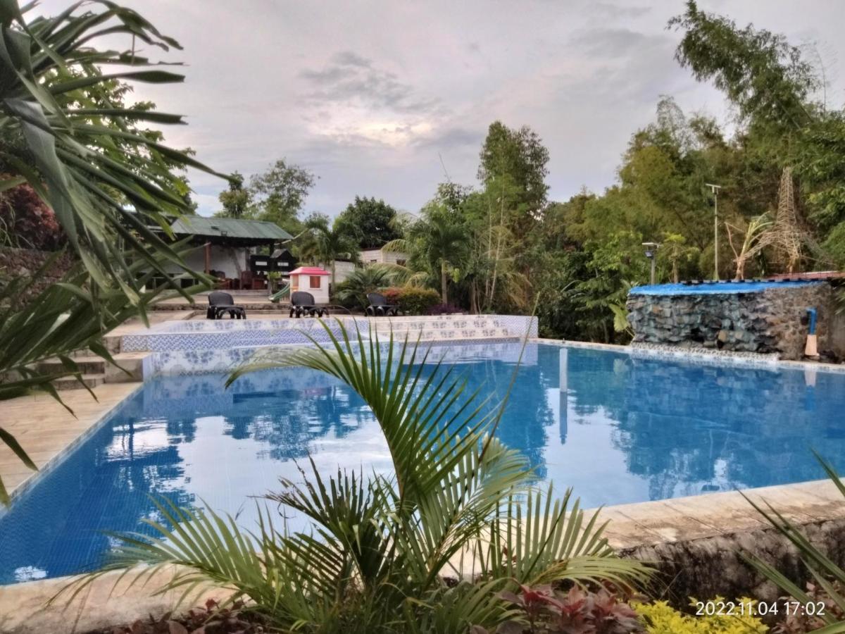 Hotel Casa De Robles Tanay Rizal Exterior foto